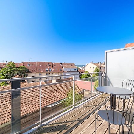 Ovelia Colmar - Le Clos Des Moulins Екстер'єр фото